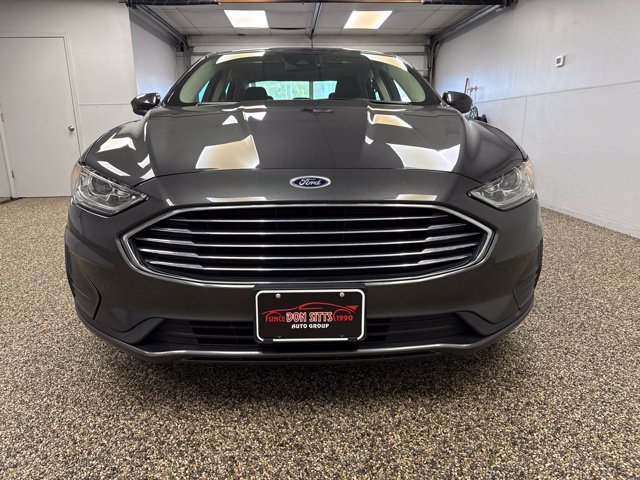 2020 Ford Fusion Hybrid SE - Image 2