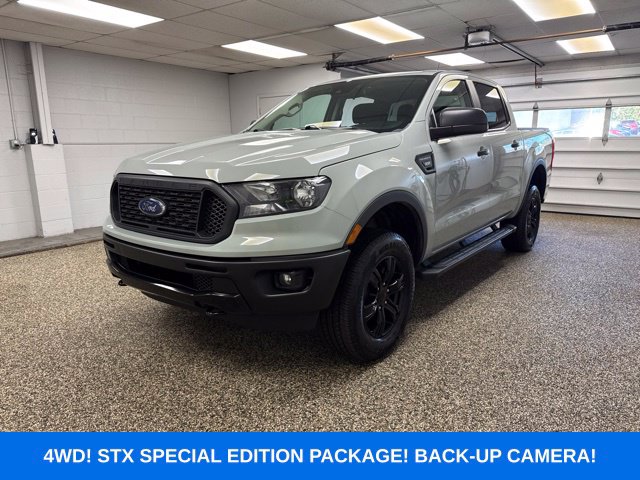 2022 Ford Ranger
