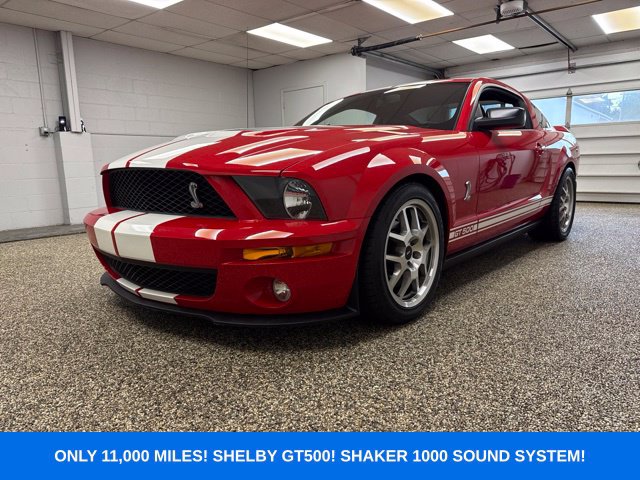 2007 Ford Mustang Shelby GT500