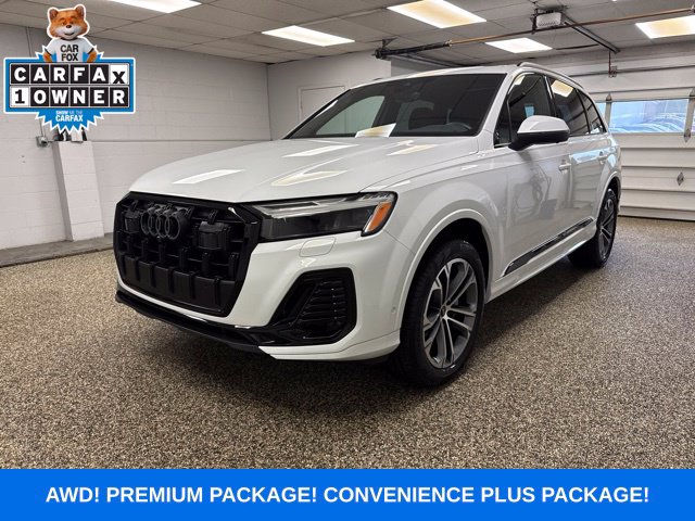 2025 Audi Q7