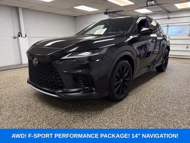 2023 Lexus RX 500h