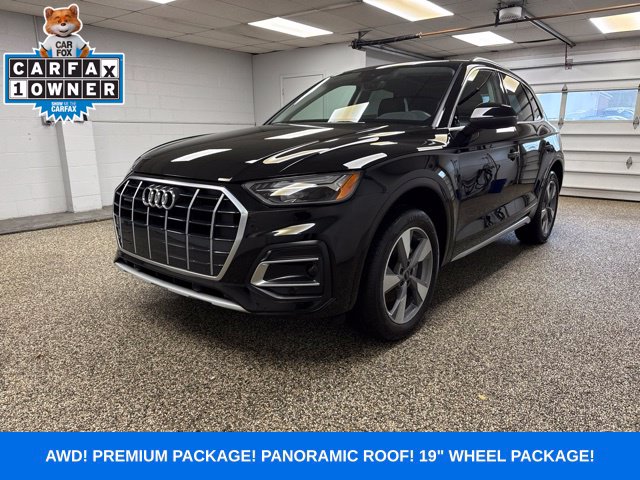 2024 Audi Q5 quattro Premium 40 TFSI - Main Image