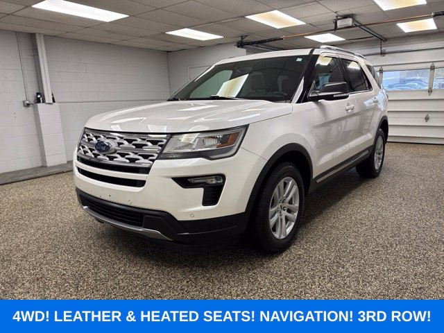 2019 Ford Explorer