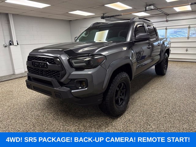 2017 Toyota Tacoma