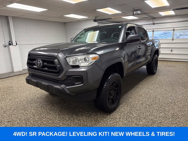 2023 Toyota Tacoma SR V6 - Main Image