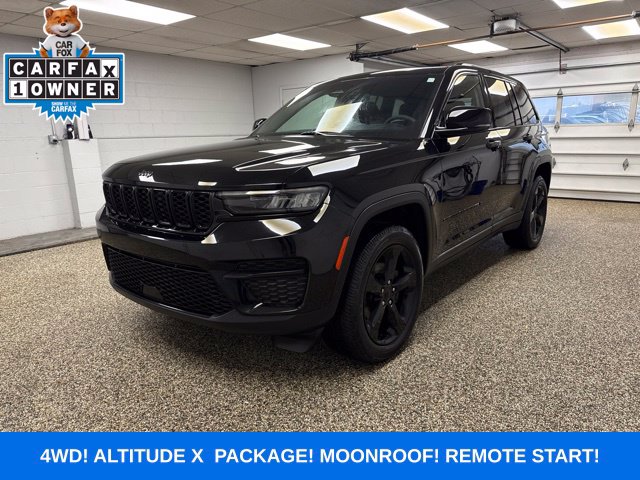 2023 Jeep Grand Cherokee