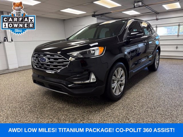 2024 Ford Edge