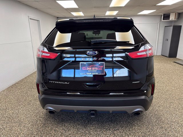 Photo 5 of 2024 Ford Edge Titanium