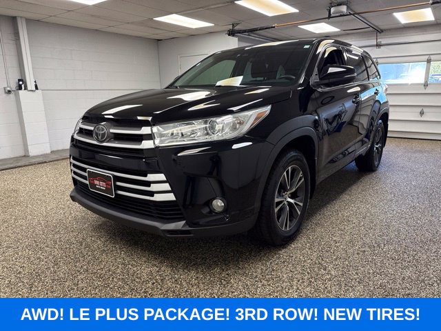 2018 Toyota Highlander LE Plus - Main Image