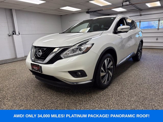 2017 Nissan Murano