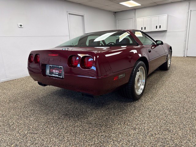 1993 Chevrolet Corvette Base - Image 4