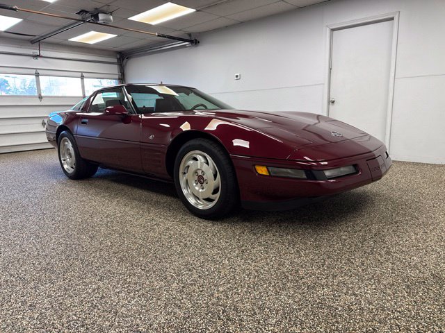 1993 Chevrolet Corvette Base - Image 3