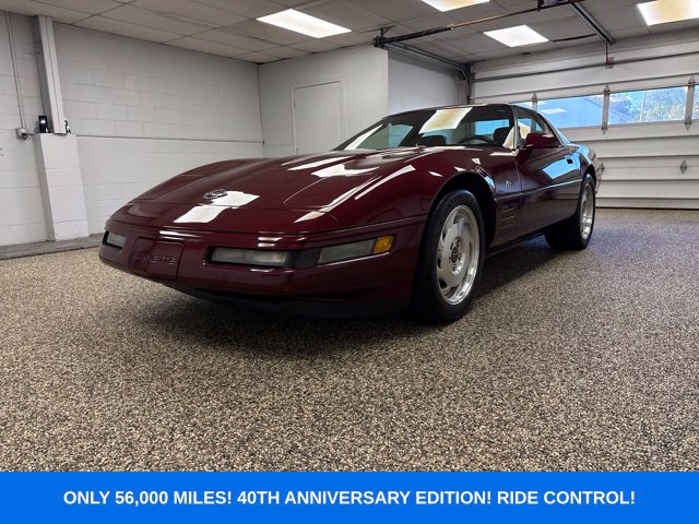 1993 Chevrolet Corvette Base - Main Image