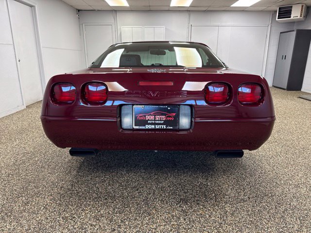 1993 Chevrolet Corvette Base - Image 5