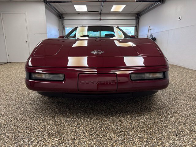 1993 Chevrolet Corvette Base - Image 2