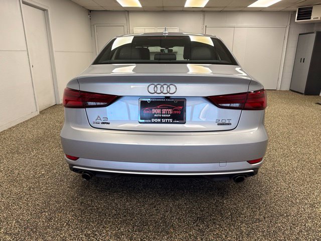 2017 Audi A3 2.0T quattro Premium - Image 5