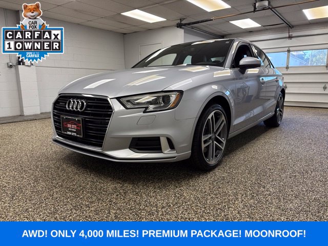 2017 Audi A3 2.0T quattro Premium - Main Image
