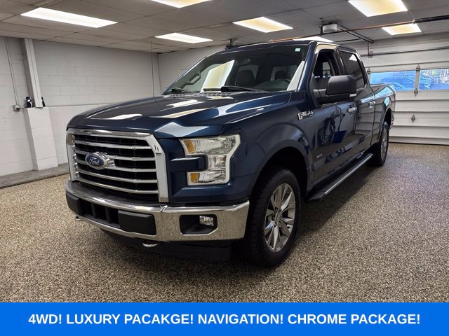 2017 Ford F-150 XLT - Main Image