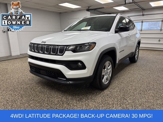 2022 Jeep Compass Latitude 4X4's photo