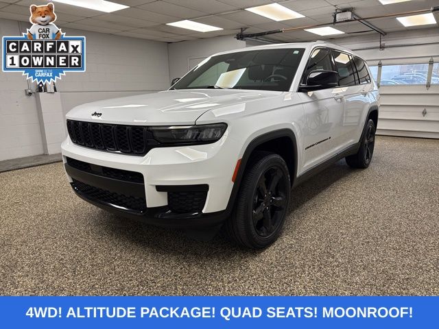 2023 Jeep Grand Cherokee L Altitude - Main Image