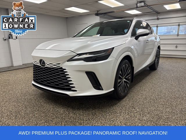 2023 Lexus RX 350 350 Premium Plus AWD's photo