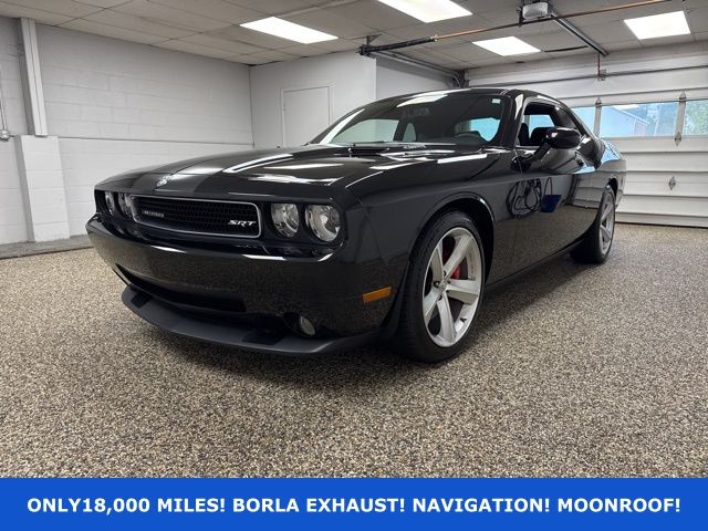 2009 Dodge Challenger SRT8's photo