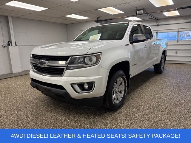 2016 Chevrolet Colorado LT