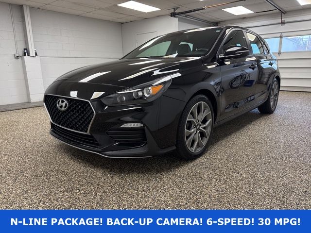 2019 Hyundai Elantra GT