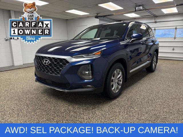 2020 Hyundai Santa Fe SEL