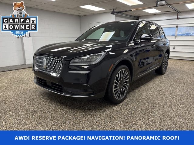 2021 Lincoln Corsair