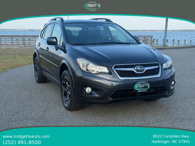 2014 Subaru XV Crosstrek Limited