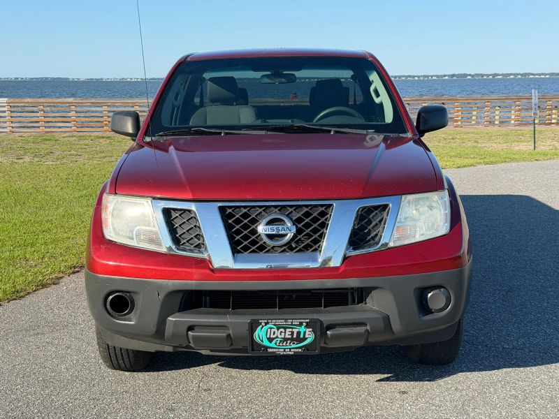 2016 Nissan Frontier King Cab S Pickup 2D 6 ft - Image 2