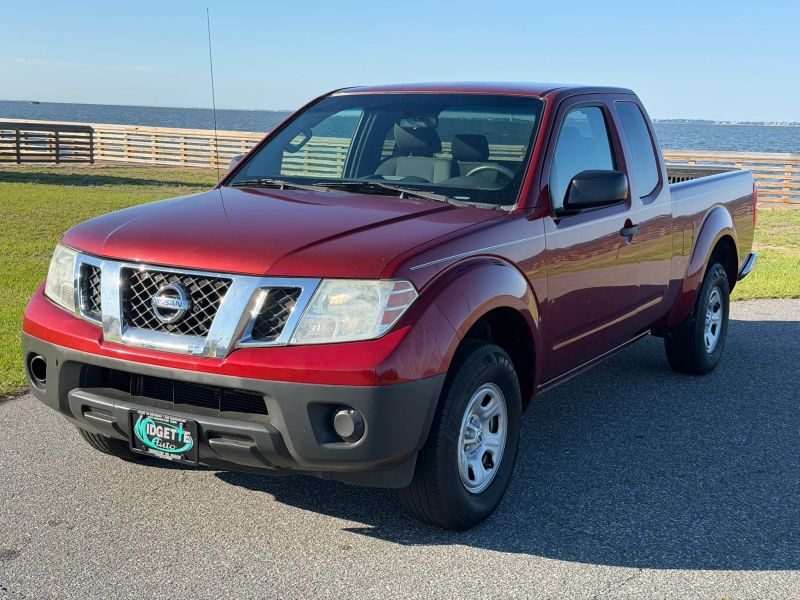 2016 Nissan Frontier King Cab S Pickup 2D 6 ft - Image 3