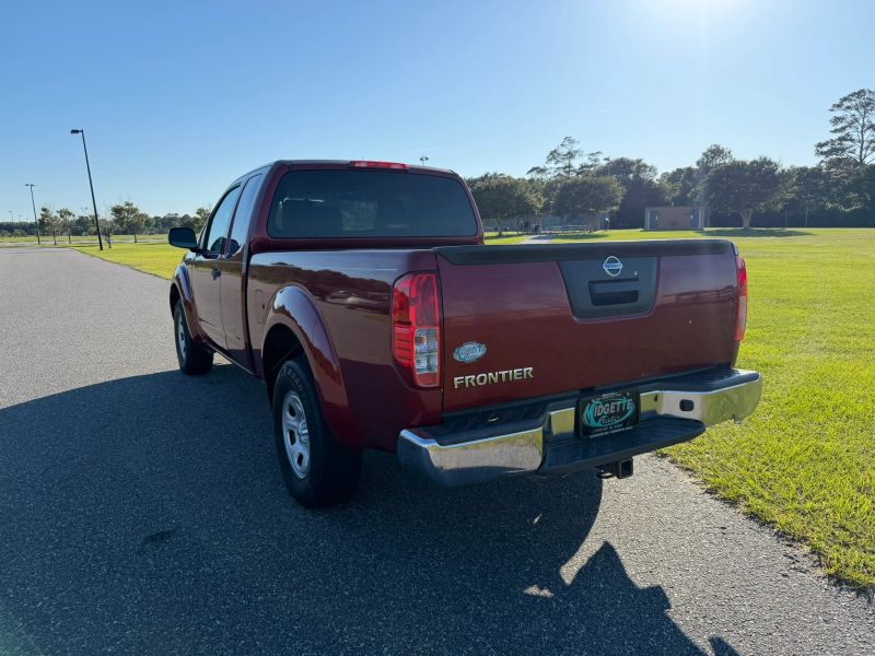 2016 Nissan Frontier King Cab S Pickup 2D 6 ft - Image 5