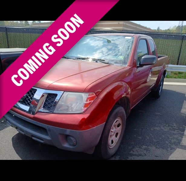 2016 Nissan Frontier S