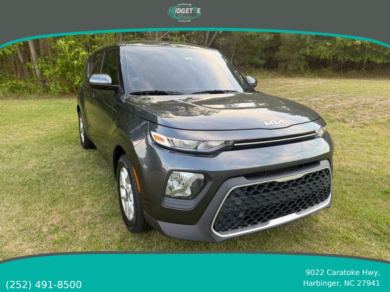 2022 Kia Soul 2.0L LX IVT's photo