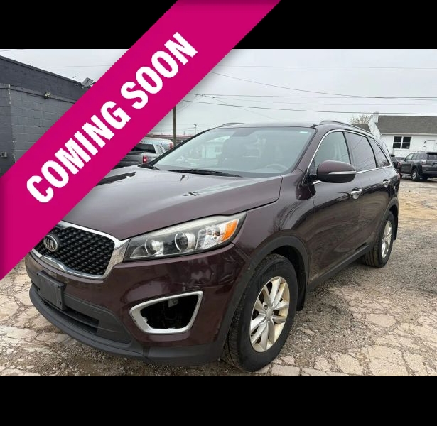 2016 Kia Sorento LX