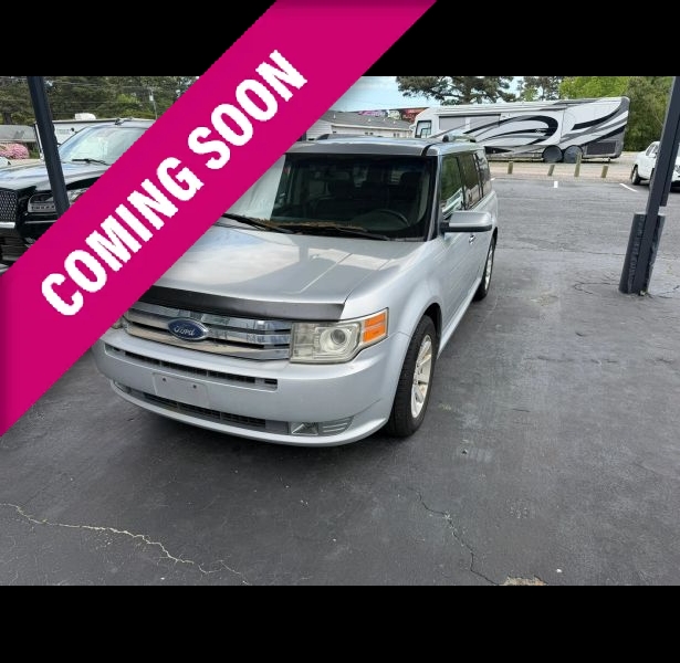 2009 Ford Flex SEL