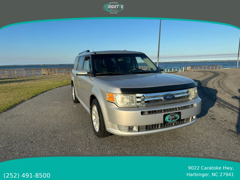 2009 Ford Flex SEL FWD's photo