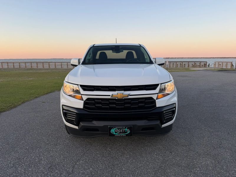2022 Chevrolet Colorado Extended Cab LT Pickup 4D 6 ft - Image 2