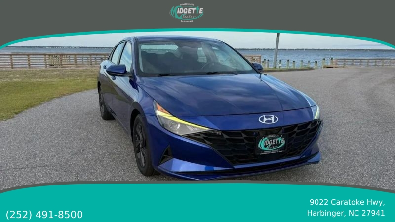 2022 Hyundai Elantra 2.0 SEL IVT SULEV's photo