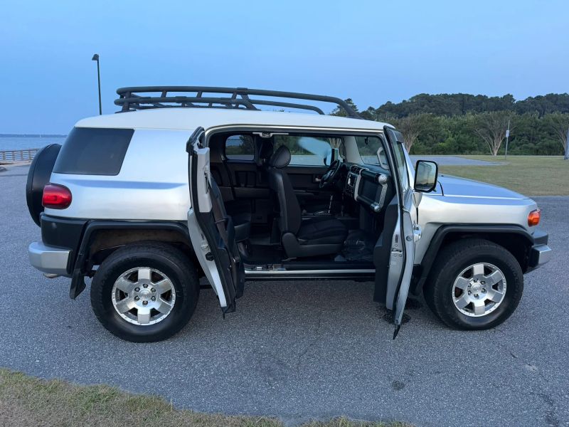 2007 Toyota FJ Cruiser Base - Photo 25