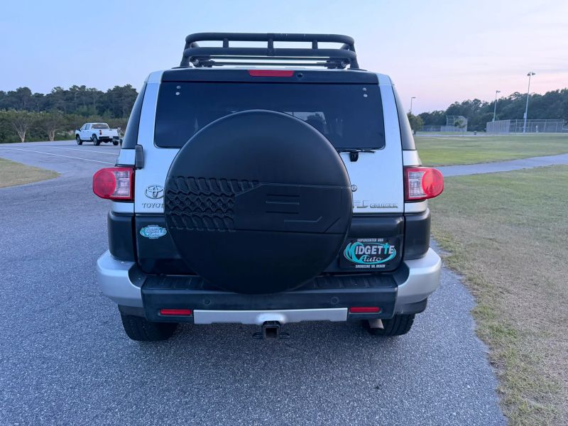 2007 Toyota FJ Cruiser Base - Photo 8