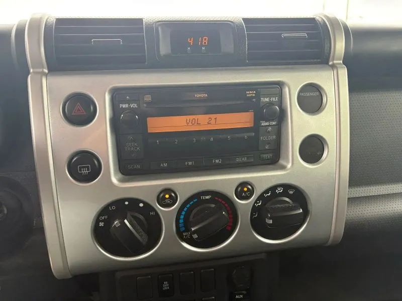 2007 Toyota FJ Cruiser Base - Photo 28