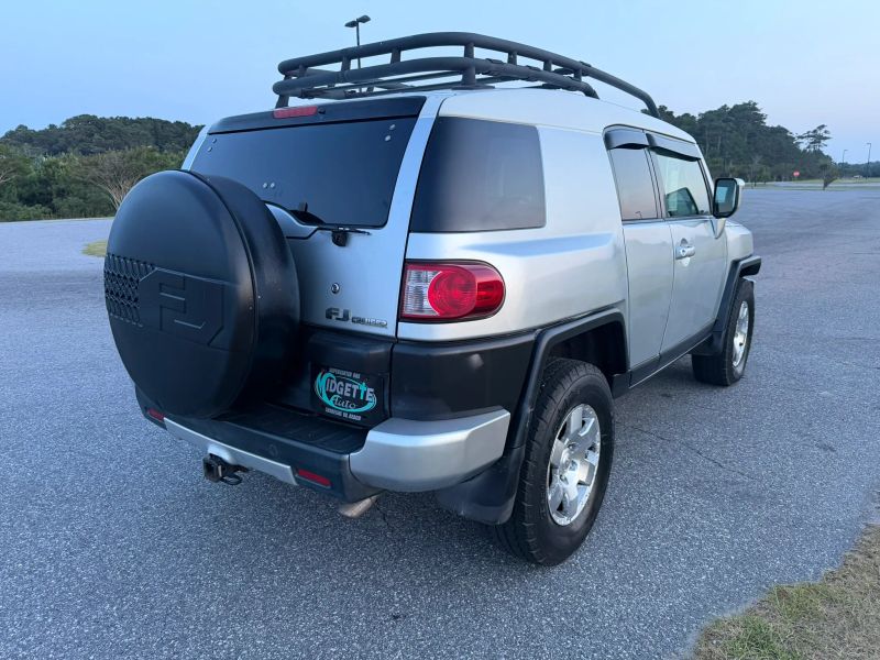 2007 Toyota FJ Cruiser Base - Photo 9