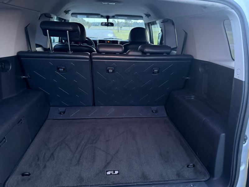 2007 Toyota FJ Cruiser Base - Photo 12