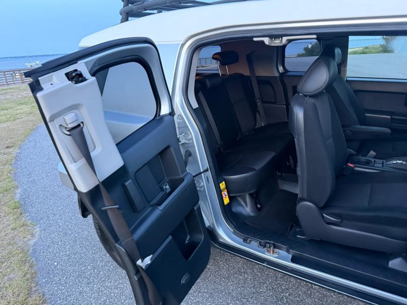 2007 Toyota FJ Cruiser Base - Photo 21