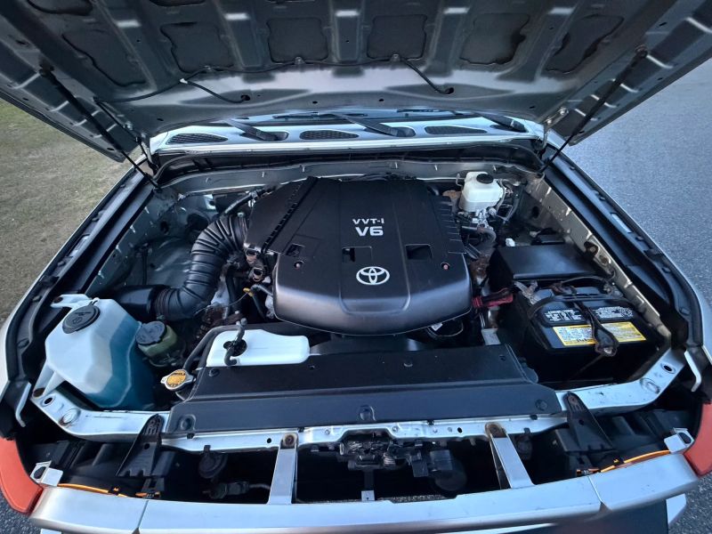 2007 Toyota FJ Cruiser Base - Photo 24
