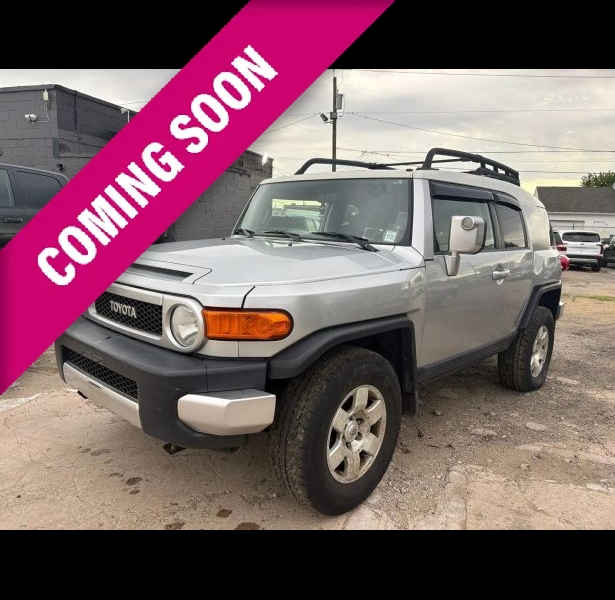 2007 Toyota FJ Cruiser 4x4 AT's photo