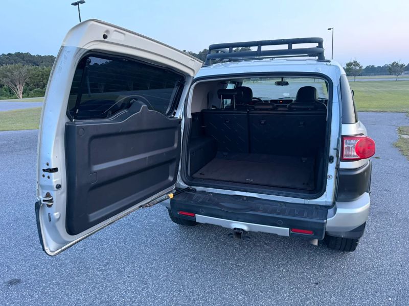 2007 Toyota FJ Cruiser Base - Photo 11